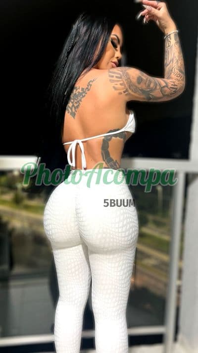 Foto 5: Acompanhante depilada em Rio de Janeiro — Cíntia Yang