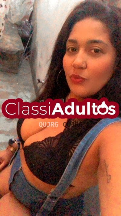 Acompanhante morena em São Mateus