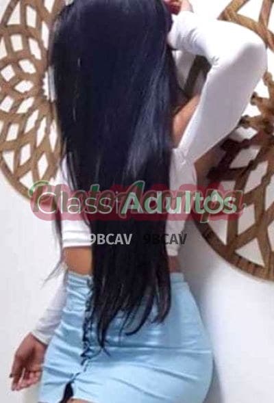 Acompanhante morena em Belo Horizonte, foto de perfil