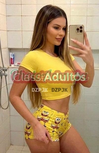 Acompanhante loira em São Paulo