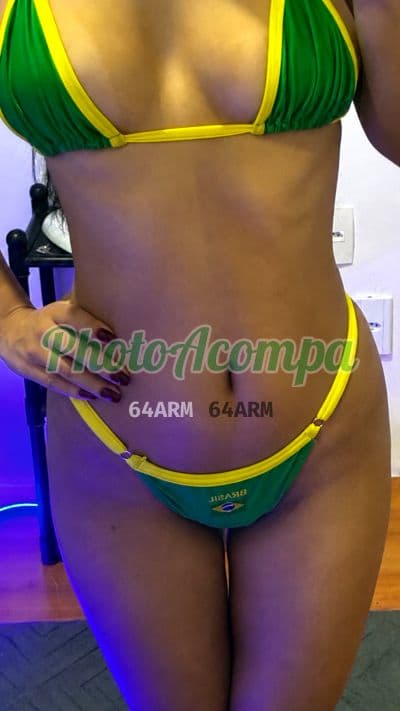 Foto 4: Acompanhante em Rio de Janeiro — experiência de namorada, Clara