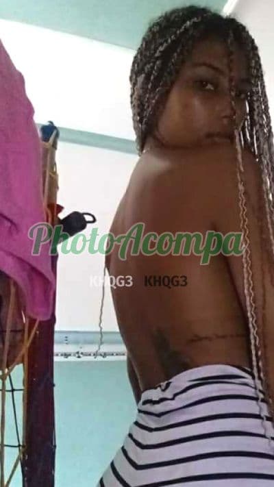 Acompanhante em Fortaleza — beijo grego, foto 2 de Clara