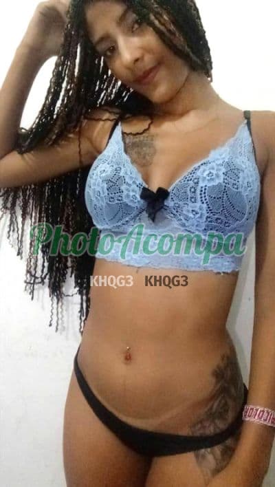 Acompanhante alta em Fortaleza (5) — Clara