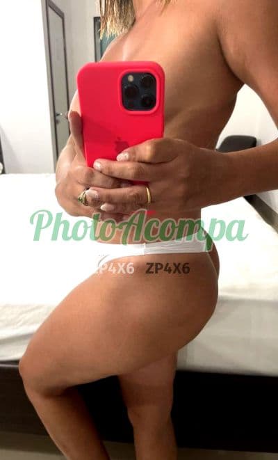 Acompanhante em Campo Grande com beijo grego (2) — Clara