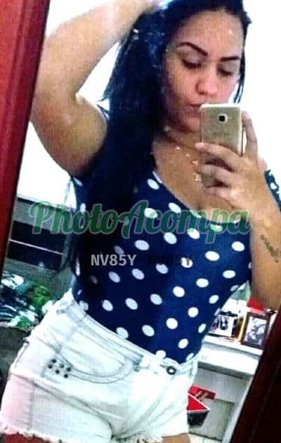 Acompanhante depilada em Campo Grande (5) — Clara