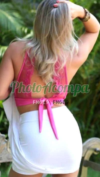 Acompanhante peituda em Brasília — Clara, foto 3