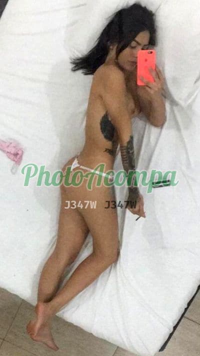 Foto 5: Acompanhante magra em Fortaleza — Clara