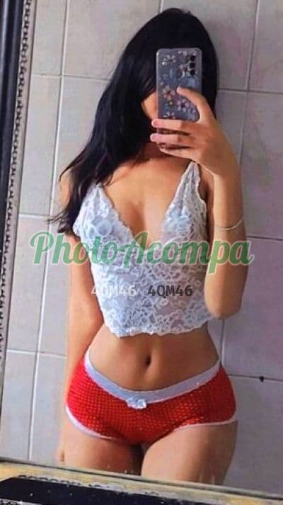 Acompanhante em Manaus — beijo grego, foto 4 de Clara