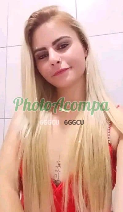 Acompanhante de seios naturais em São Paulo — Clara, foto 5