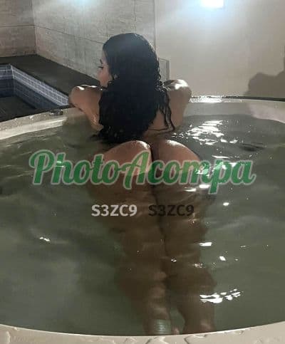 Acompanhante em Recife — beijo grego, foto 2 de Clara