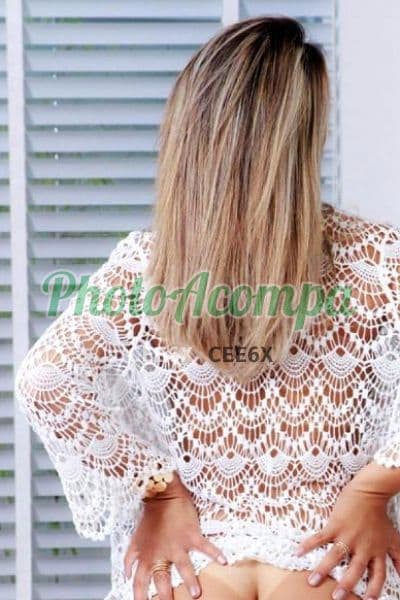Acompanhante em Recife — beijo grego, foto 2 de Clara