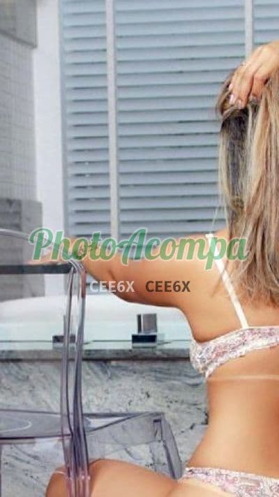 Acompanhante loira em Recife (5) — Clara