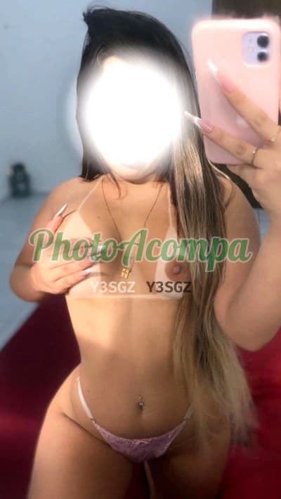 Foto 3: Acompanhante magra em Manaus — Clara