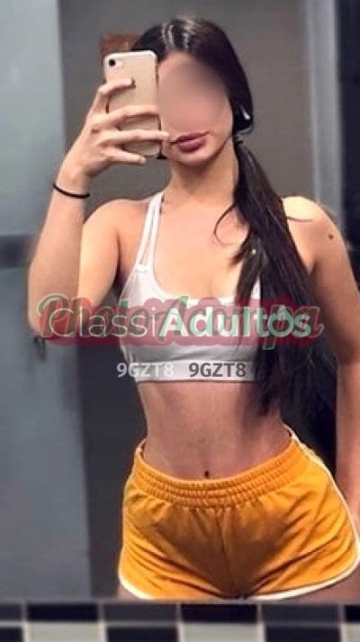 Acompanhante magra em Niterói, foto de perfil