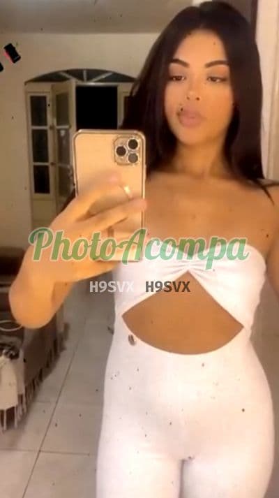 Foto 3: Acompanhante magra em Florianópolis — Clara