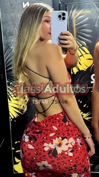 Acompanhante loira em Guarulhos — Clara