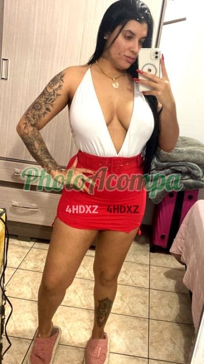 Acompanhante depilada em São Paulo (5) — Clara