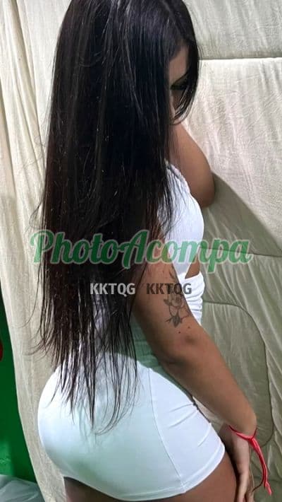 Acompanhante em São Paulo — beijo grego, foto 2 de Clara