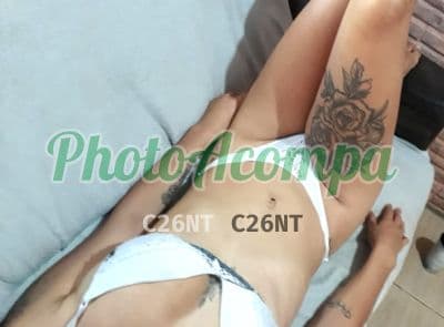Acompanhante magra em Canoas, foto 3 de Clara Souza