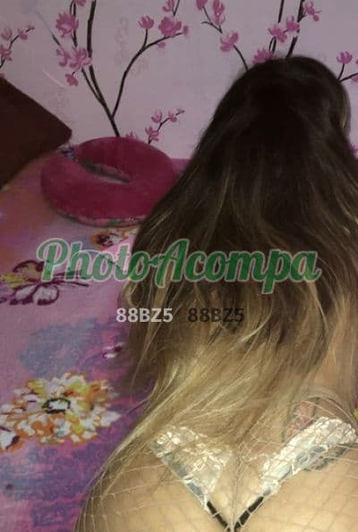 Acompanhante loira em Recife (3) — Clarinha