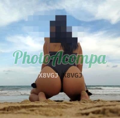 Foto 2: Acompanhante em Recife — beijo grego, Clarissa