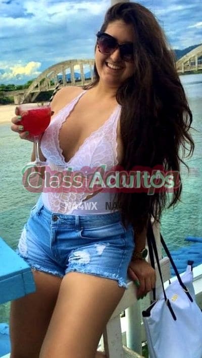 Acompanhante morena em Rio de Janeiro, foto de perfil