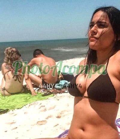 Acompanhante em Rio de Janeiro com beijo grego (2) — Cléo