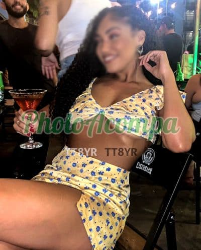 Acompanhante em São Paulo — beijo na boca, foto 2 de Cléo