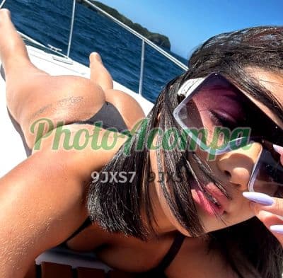 Acompanhante morena em Rio de Janeiro, foto 2 de Cléo