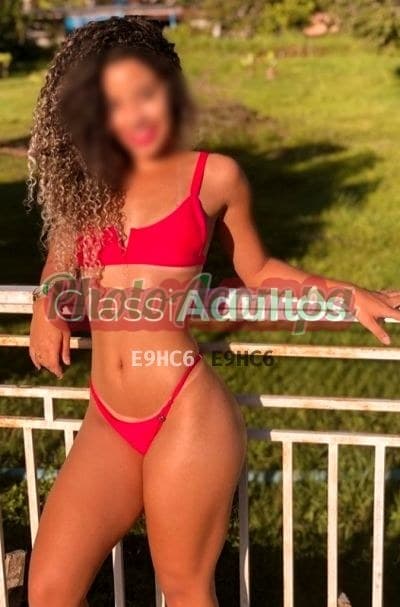 Acompanhante morena em Rio de Janeiro, foto de perfil