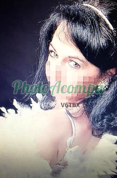 Acompanhante morena em Curitiba — Cris, foto 4
