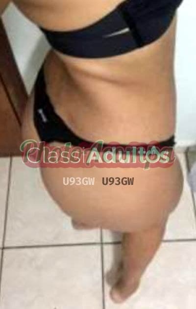 Acompanhante morena em Curitiba — Cris