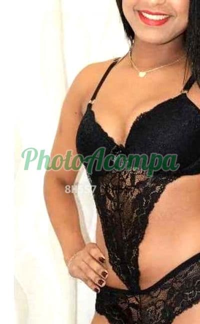 Acompanhante magra em Manaus (3) — Cris