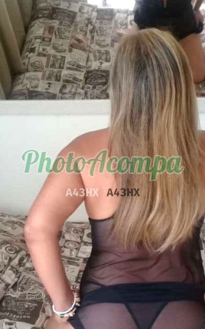 Acompanhante em Rio de Janeiro com namoradinha (2) — Cris