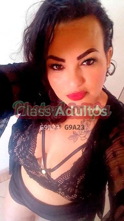 Acompanhante morena em Joinville