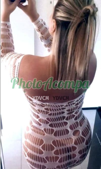 Acompanhante magra em Nova Iguaçu — Cris, foto 3