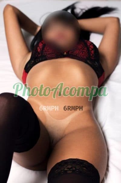 Acompanhante morena em Salvador (5) — Cris