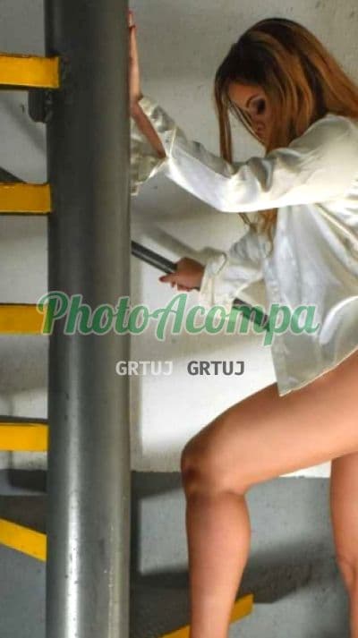 Acompanhante peituda em Salvador — Cris, foto 3