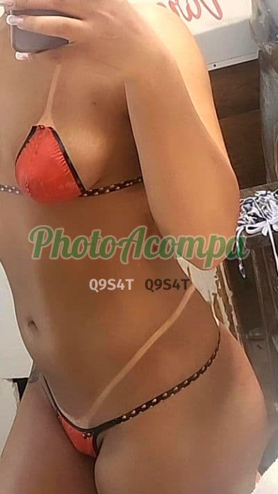 Acompanhante magra em Salvador (3) — Cris Bastos