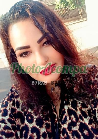 Acompanhante gordinha em Joinville (3) — Cris