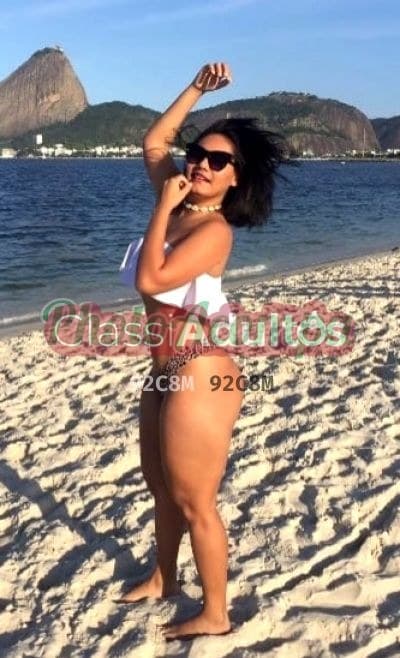 Acompanhante morena em Jundiaí, foto de perfil
