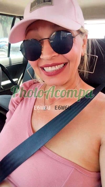 Acompanhante magra em Americana (3) — Cris