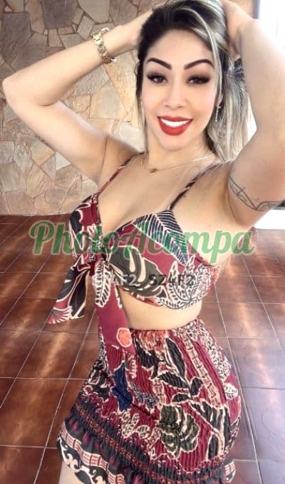 Acompanhante loira em Cuiabá (4) — Cris