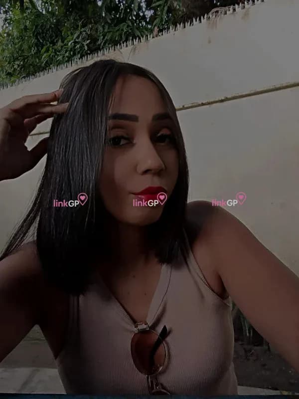 Cris — acompanhante no Recife