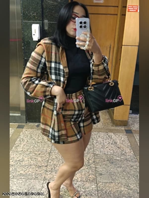 Acompanhante cabelo liso em Recife — Cris, foto 5