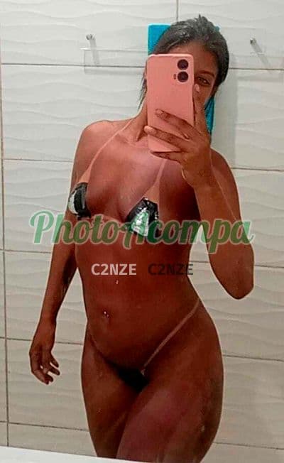 Foto 2: Acompanhante em Niterói — beijo na boca, Cris Morena