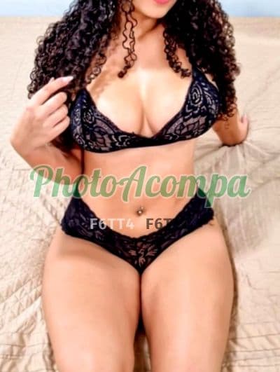 Acompanhante morena em Guarulhos (5) — Cristal