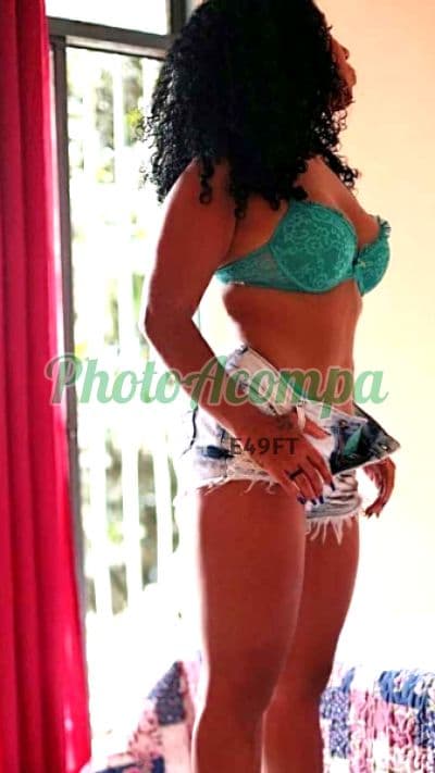 Acompanhante morena em Samambaia (5) — Cristal