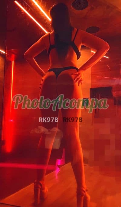 Acompanhante magra em São Paulo — Cristal, foto 3