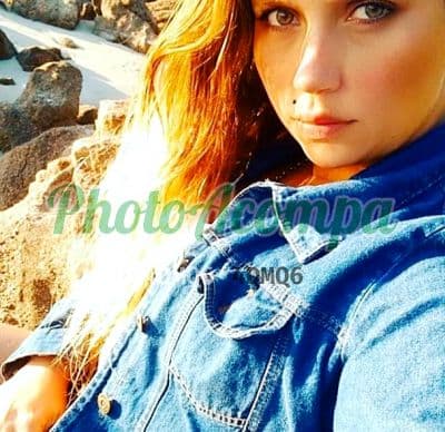 Acompanhante loira em Rio de Janeiro (5) — Cristal
